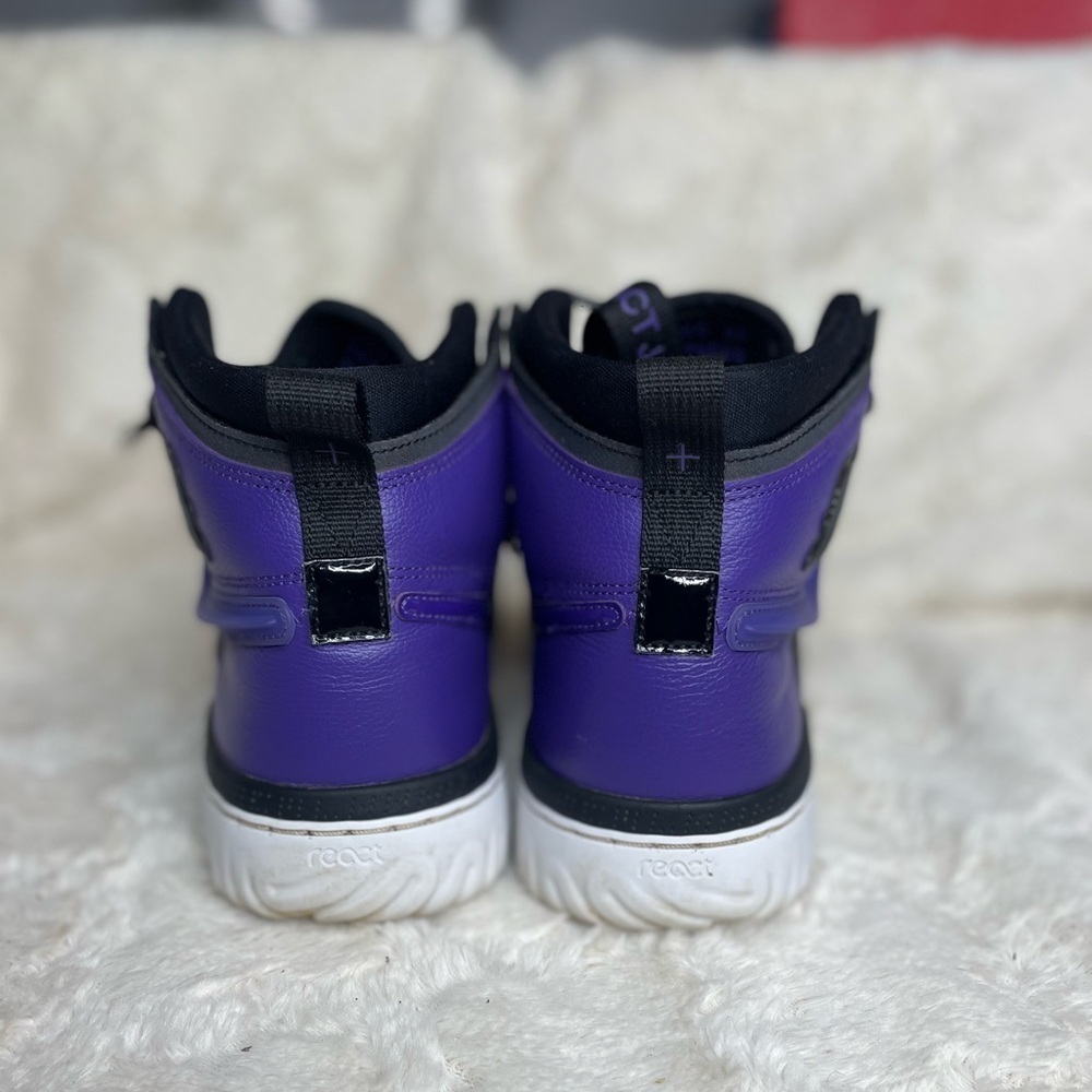 Air Jordan 1 React size 10 - Picture 5 of 5